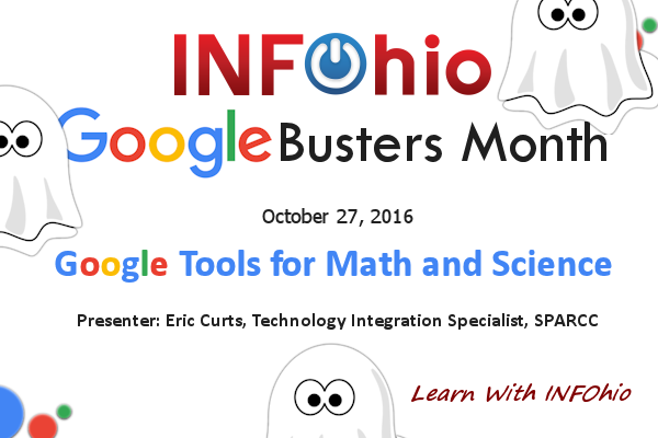 Google Tools for Math and Science