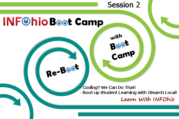 Session 2 - Coding? We Can Do That! / Boot up Student Learning with ISearch Local!