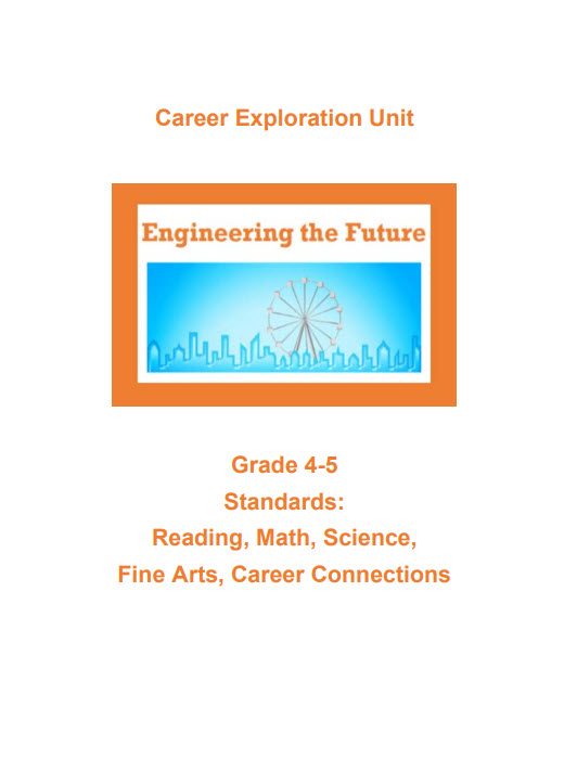 Grade 4-5: Engineering the Future