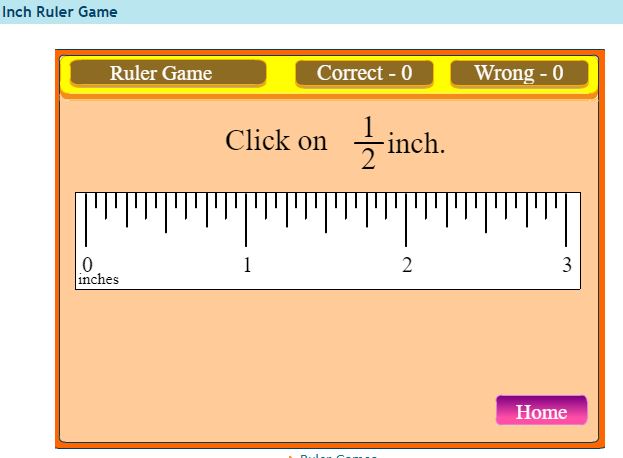 online virtual ruler