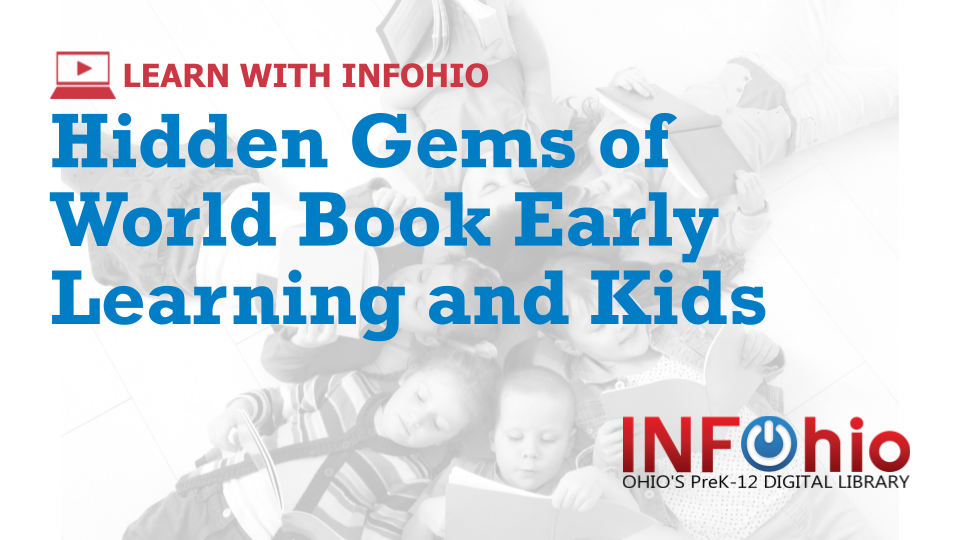 Hidden Gems of World Book Early Learning and Kids