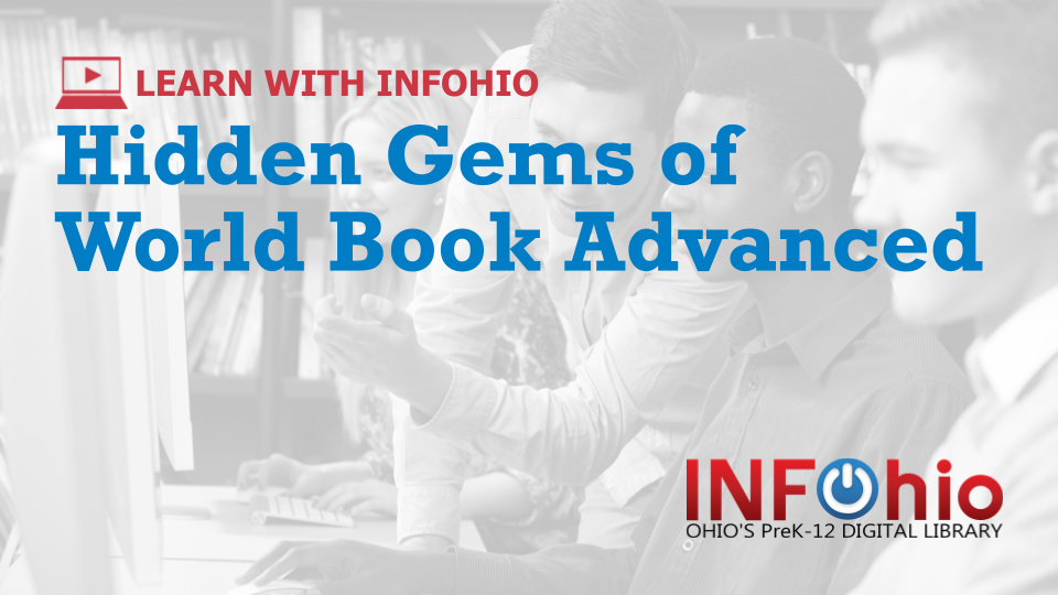 Hidden Gems of World Book Advanced