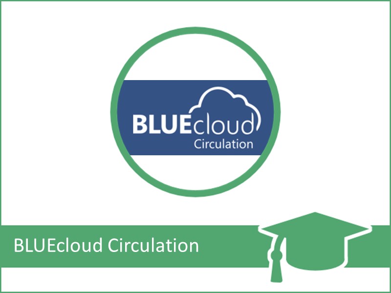 BLUEcloud Circulation Class (INFOhio Learning Pathways)