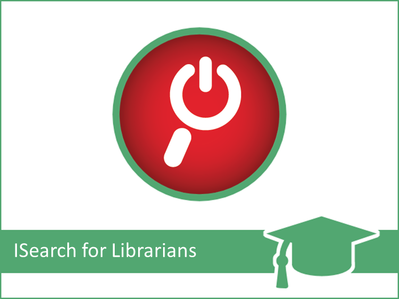 ISearch for Librarians Class (INFOhio Learning Pathways)