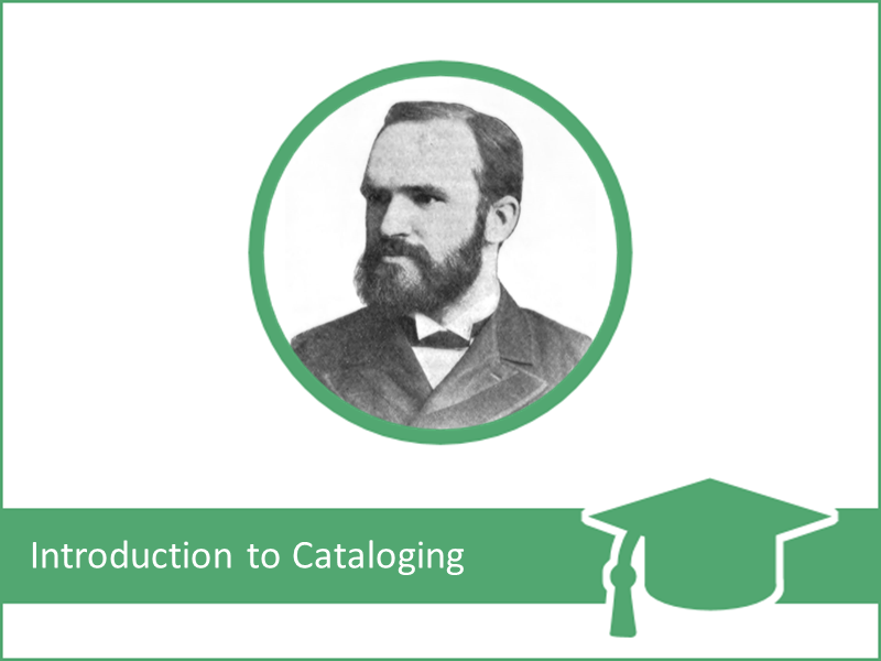 Introduction to Cataloging Class (INFOhio Learning Pathways) 