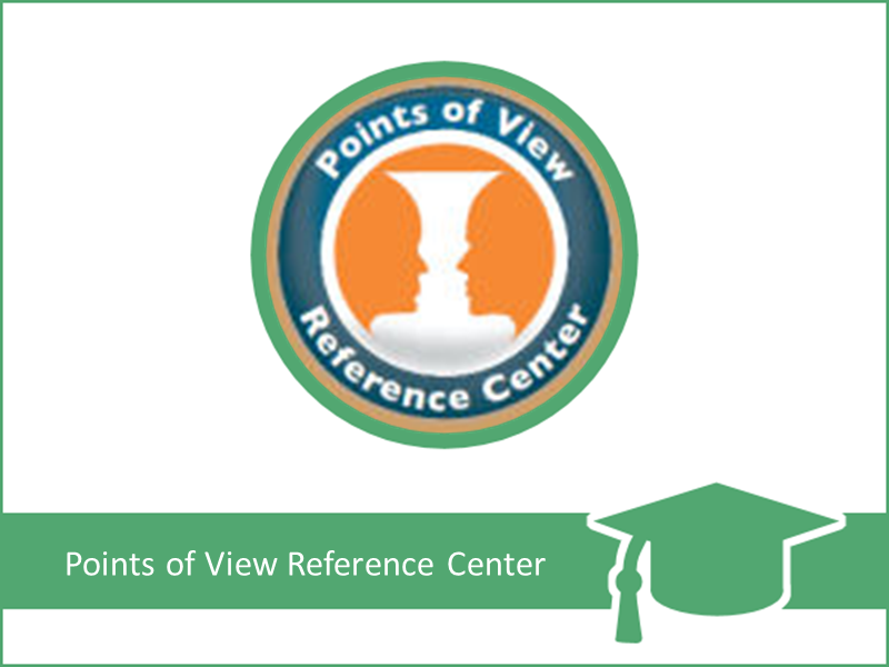 Points of View Reference Center Class (INFOhio Learning Pathways)