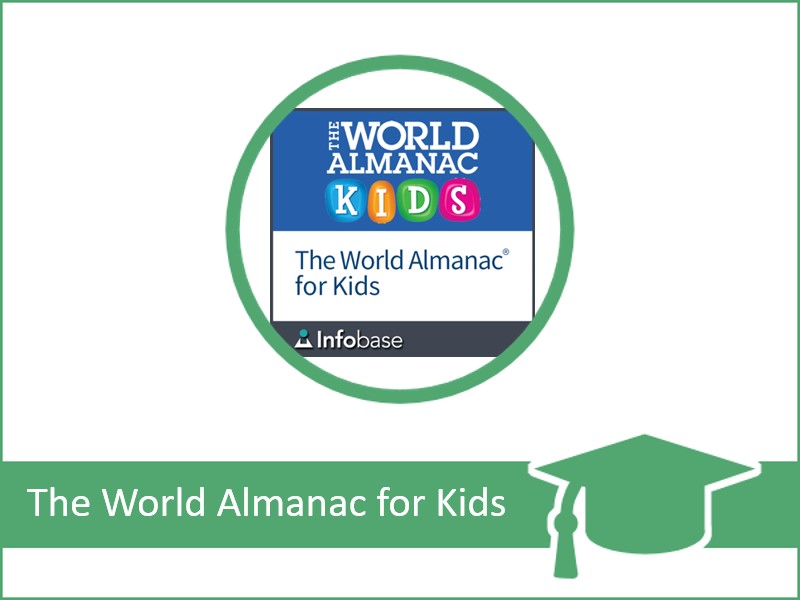 Take INFOhio's Newest Online Class: The World Almanac for Kids