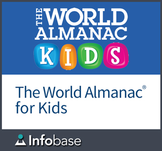 Quality Instructional Materials from INFOhio: The World Almanac for Kids
