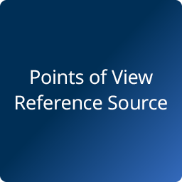 Points of View Reference Source: Guides to Critical Analysis