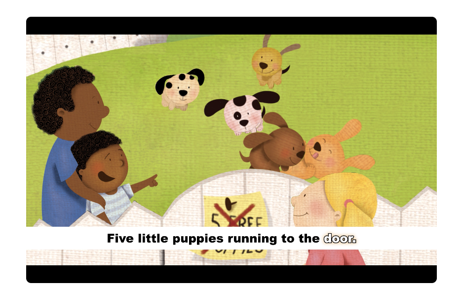 Highlights Videos to Support Early Literacy 