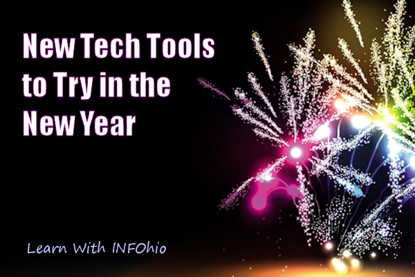 New Tech Tools to Try in the New Year