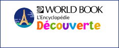 World Book Decouverte Search Box