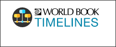 World Book Timelines Search Box